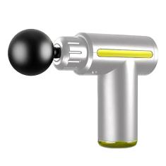 Massageador Elétrico 6 Níveis - Prata Nº11