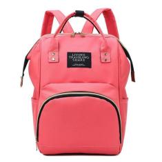 Mochila Maternidade Multifuncional Living - Ninabag