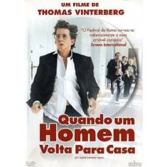DVD Quando Um Homem Volta Para Casa