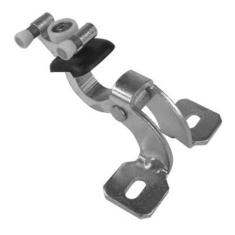 Guia Porta Lateral Corrediça Ducato 06 A 16 Boxer 94 A 06 - Universal