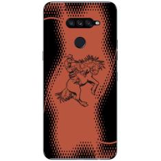 Capa Adesivo Skin357 Verso Para LG K50S - KawaSkin