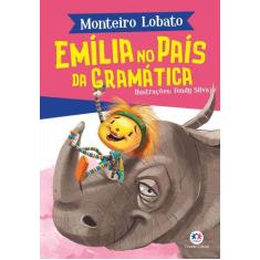 Livro - Emília no País da Gramática