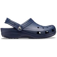 Sandália crocs classic navy - 40