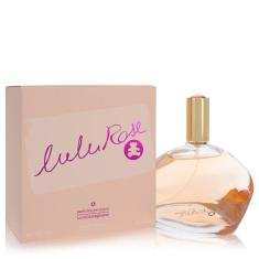 Perfume Feminino Lulu Rose Lulu Castagnette 100 Ml Eau De Parfum