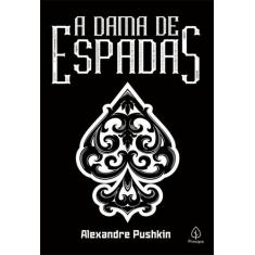 Livro - A dama de espadas