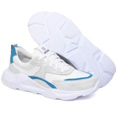 Tênis Chuky Linha Eco 03  Nylon Espumado Ranclafe-Unissex