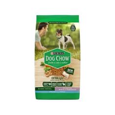 Ração Premium para Cachorro Dog Chow ExtraLife - Filhote Minis e Peque