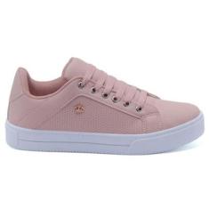 Tênis Casual Sbelta Feminino Adulto Mulher-Feminino