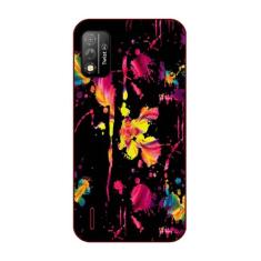 Capa Adesivo Skin206 Verso Para Positivo Twist 4G - KawaSkin