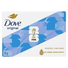 Sabonete Em Barra Dove Original 90g