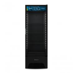 Expositor Vertical Metalfrio Optima 572L 1 Porta Preto VB52AH