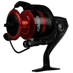 Molinete De Pesca Albatroz Rolieiro 50 Vermelho Drag 12 kg