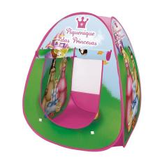 BARRACA INFANTIL PIQUENIQUE DAS PRINCESAS - DMToys