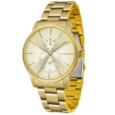 Relogio Lince - Lmgj086l C1kx