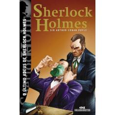 Livro - O Último Adeus De Sherlock Holmes