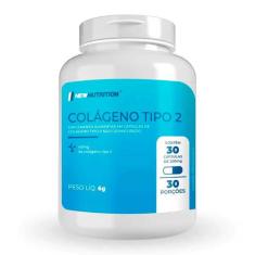 Colágeno Tipo 2 40Mg New Nutrition