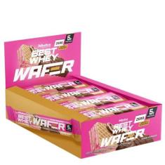 Best Whey Wafer (12Uni De 28G) Atlhetica Nutrition
