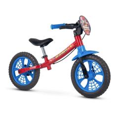 Bicicleta Balance Spider Man