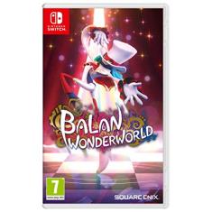 Balan Wonderworld (Nintendo Switch)