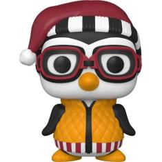 Boneco Hugsy The Penguin - Friends - Funko Pop! 1256
