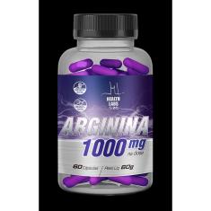 Arginina 1000mg C/60 Caps