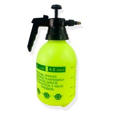 Pulverizador Borrifador Manual Pressão Acumulada 2 Litros Jardinagem