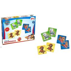 Jogo Da Memoria Patrulha Canina 24 Pares - Elka