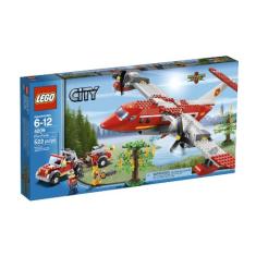 LEGO City Fire Plane 4209