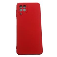 Capinha Capa para Samsung Galaxy m22 Tela 6.4 case Aveludada Interior