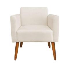 Kit 02 Poltronas Marisa Bege