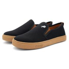 Tenis Sapatilha Masculino Polo White Original Super Leve, Preto, 37