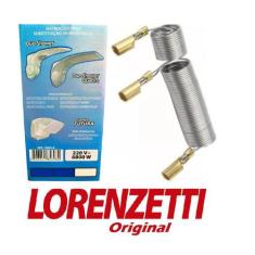 Resistência Duo Shower - Quadra - Futura - 3060B 220v 6800w Lorenzetti