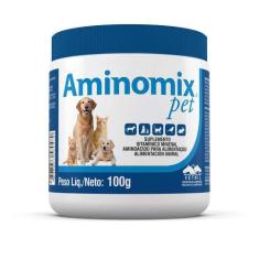Aminomix Pet Vetnil - 100g