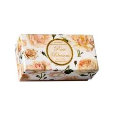 Kit c/ 6 Sabonetes Rose Blossom 300 g - Sabonete Pefumado em Barra - F