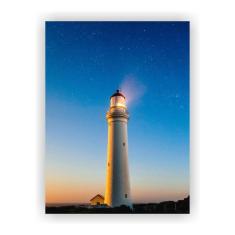 Quadro Decorativo Paisagens Variadas Sem Moldura Modelo 15