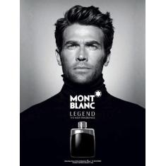 Montblanc legend masculino eau de toilette 100ml