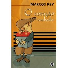 Livro - O coração roubado