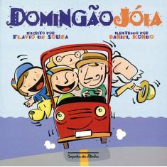 Livro - Domingão jóia