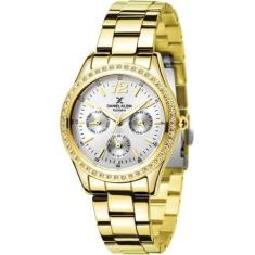 Relogio Dk Feminino Fashion Daniel Klein Dk11192-1
