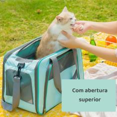 Bolsa de transporte, passeio para Pet, animal de estimação, cachorro, 