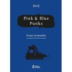 Livro - Pink & blue punks