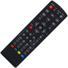 Controle Remoto Conversor Tv Digital Intelbras Keo K900