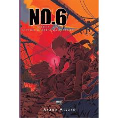 Livro - NO.6 Livro 03 - Á beira da mentira