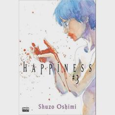 Livro - Happiness - Volume 03