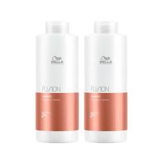 Kit Wella Professionals Fusion 1000ml - 2 Unidades