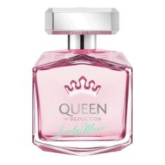 Banderas Queen Of Seduction Lively Muse Eau De Toilette - Perfume Feminino 80ml