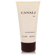 Perfume Masculino + Gel De Banho Canali 75 Ml + Gel De Banho