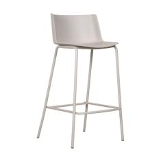 Banqueta Ipanema Alta Nude Fratini