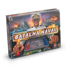 Jogo Batalha Naval Tabuleiro Grow