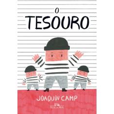 Livro - O tesouro